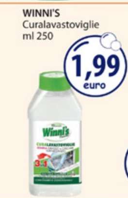Winni's Curalavastoviglie