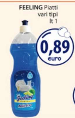 FEELING Piatti