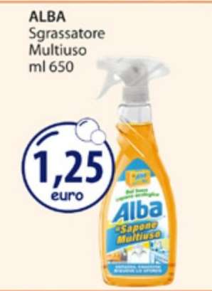 ALBA Sgrassatore Multiuso