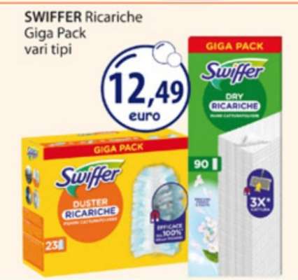 Swiffer Ricariche