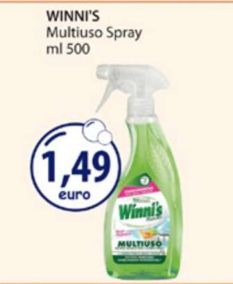 WINNI'S Multiuso Spray