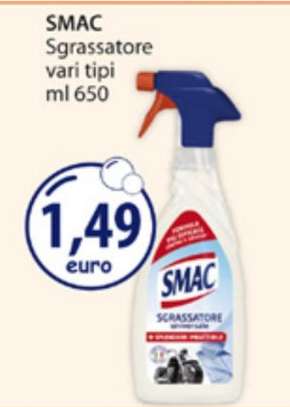 Smac Sgrassatore
