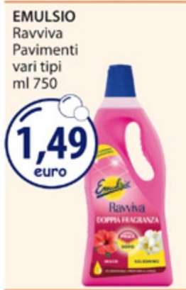 EMULSIO Ravviva Pavimenti