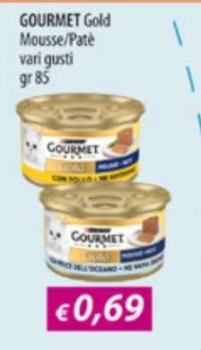 GOURMET Gold Mousse/Patè