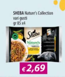 SHEBA Nature's Collection