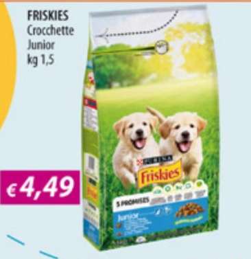 FRISKIES Crocchette Junior
