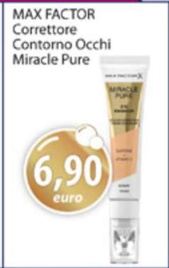 MAX FACTOR Correttore Contorno Occhi Miracle Pure