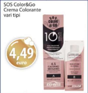 SOS Color&Go Crema Colorante