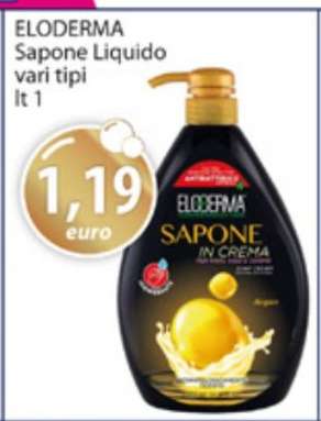 ELODERMA Sapone Liquido