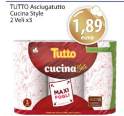 TUTTO Asciugatutto Cucina Style