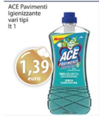 ACE PAVIMENTI IGIENIZZANTE