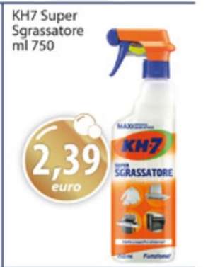 KH7 Super Sgrassatore