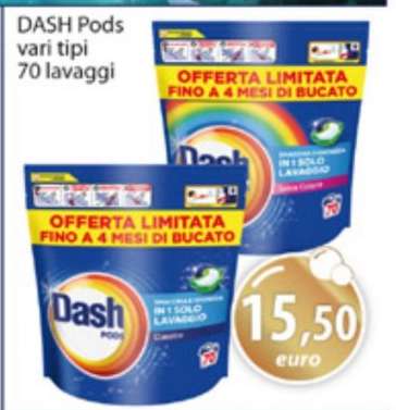 DASH PODS