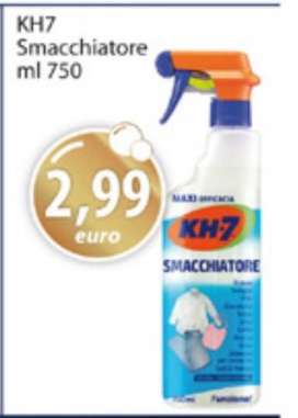 KH7 Smacchiatore