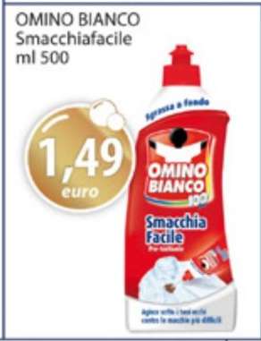 OMINO BIANCO Smacchiafacile ml 500