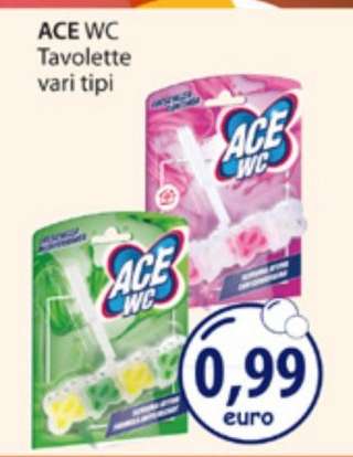 ACE WC Tavolette