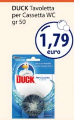 DUCK Tavoletta per Cassetta WC