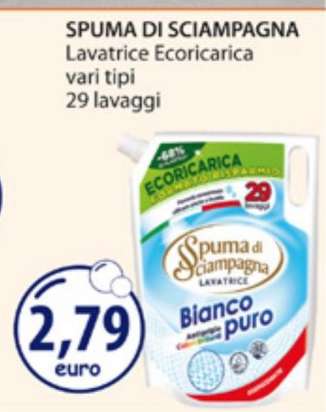 SPUMA DI SCIAMPAGNA