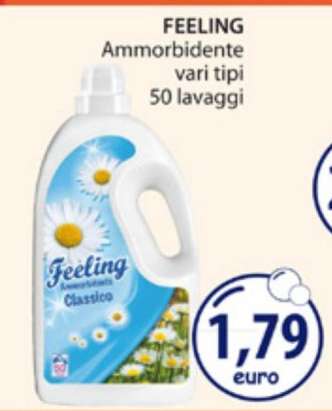 FEELING Ammorbidente