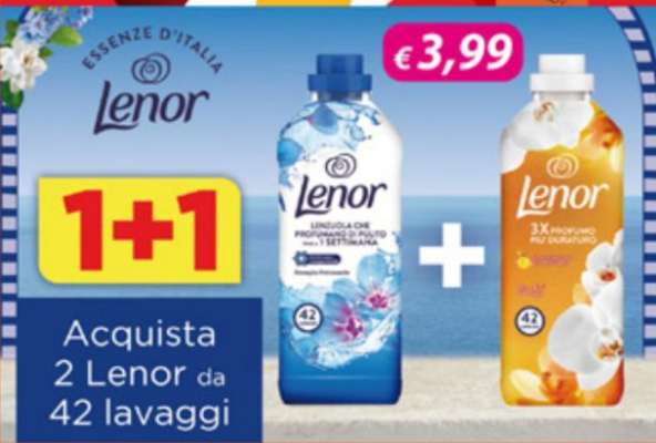 Lenor Essenze d'Italia