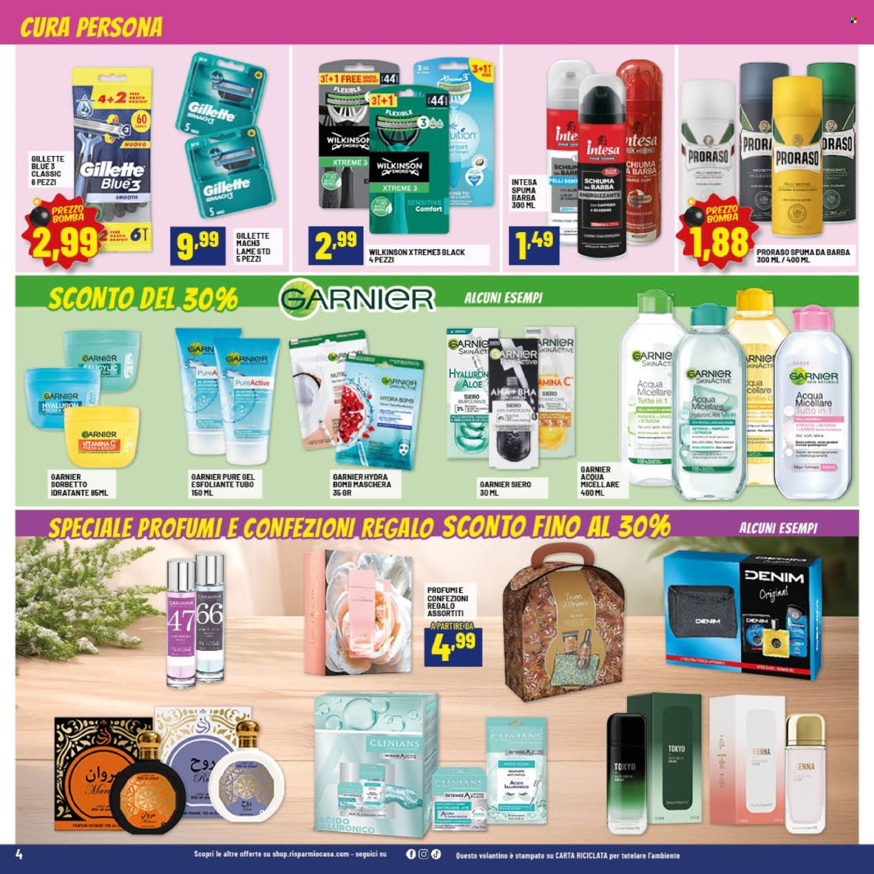 Volantino Risparmio Casa - 22/4/2026 - 9/5/2026. Pagina 4