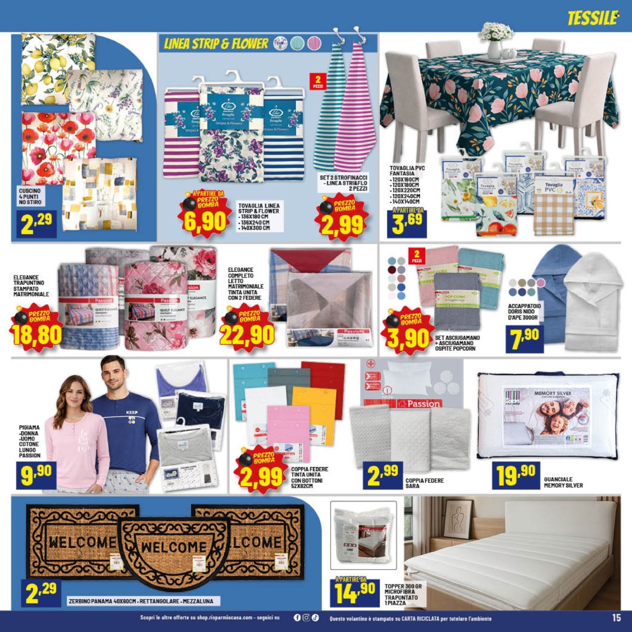 Volantino Risparmio Casa - 22/4/2026 - 9/5/2026. Pagina 15