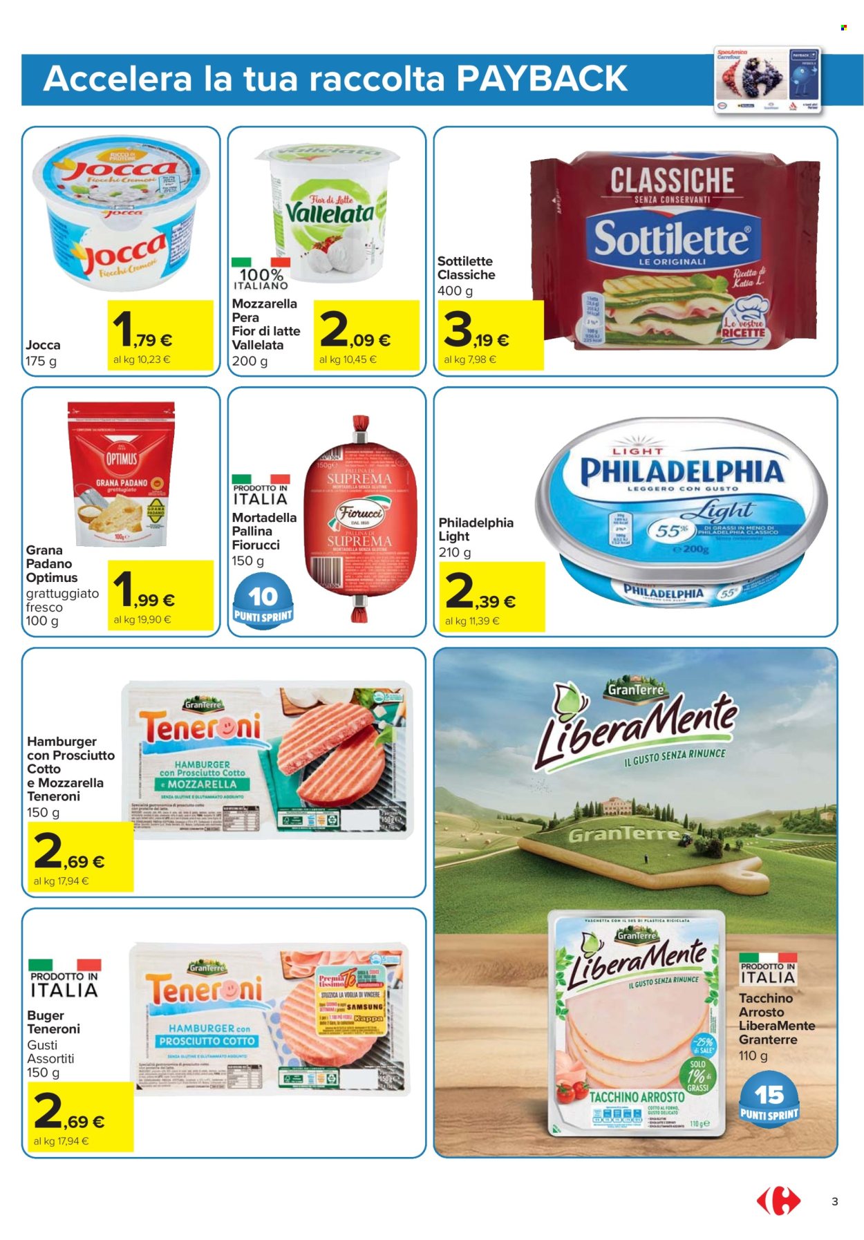 Volantino Carrefour - 21/4/2026 - 4/5/2026. Pagina 3