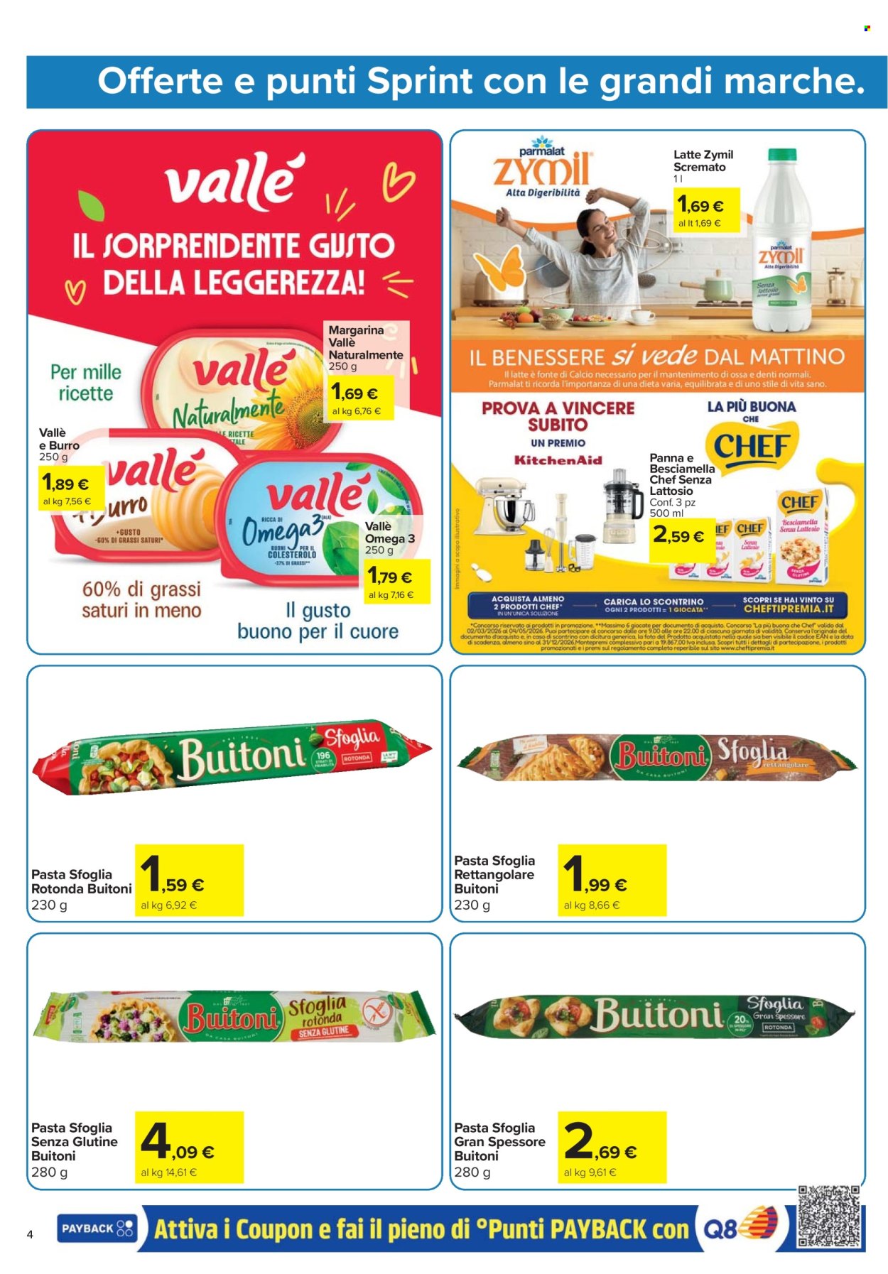 Volantino Carrefour - 21/4/2026 - 4/5/2026. Pagina 4