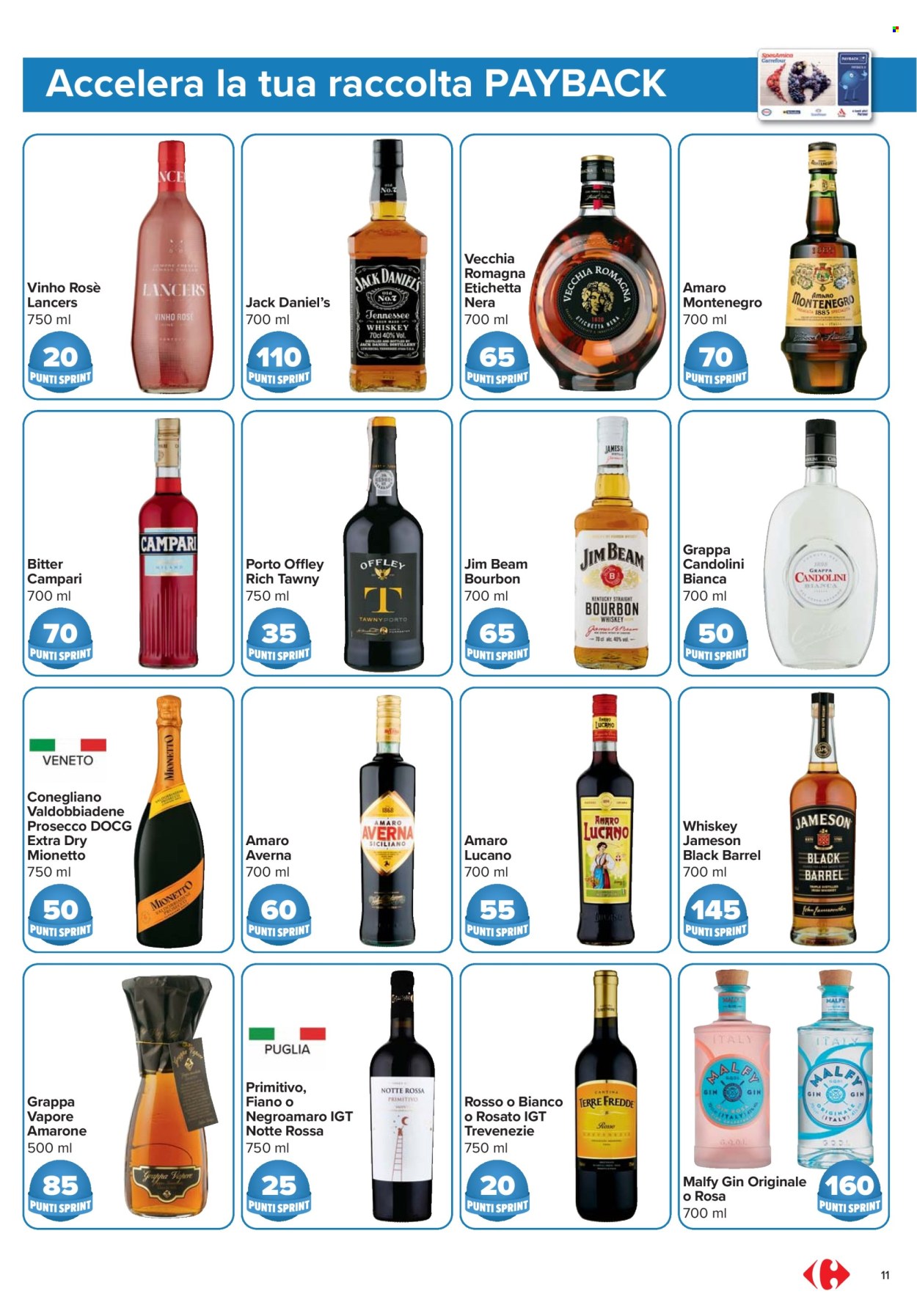 Volantino Carrefour - 21/4/2026 - 4/5/2026. Pagina 11