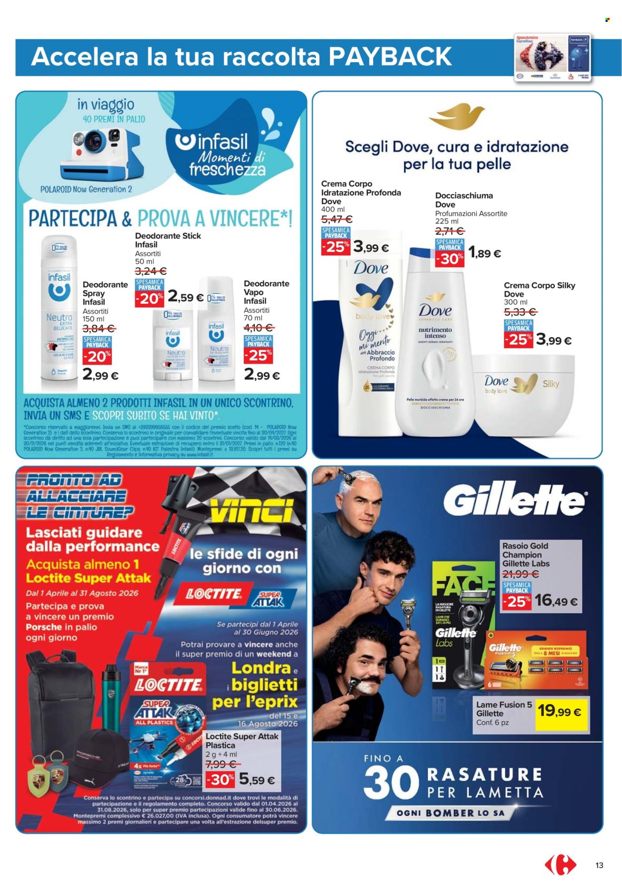 Volantino Carrefour - 21/4/2026 - 4/5/2026. Pagina 13
