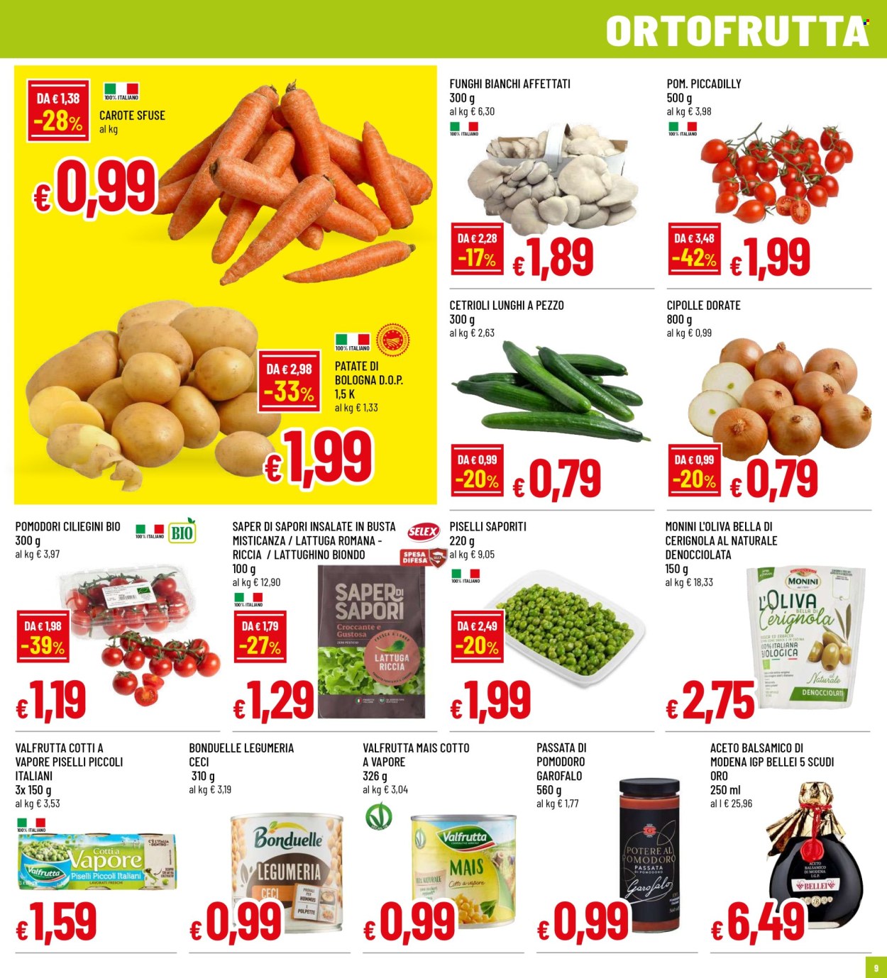 Volantino Famila - 23/4/2026 - 2/5/2026. Pagina 9