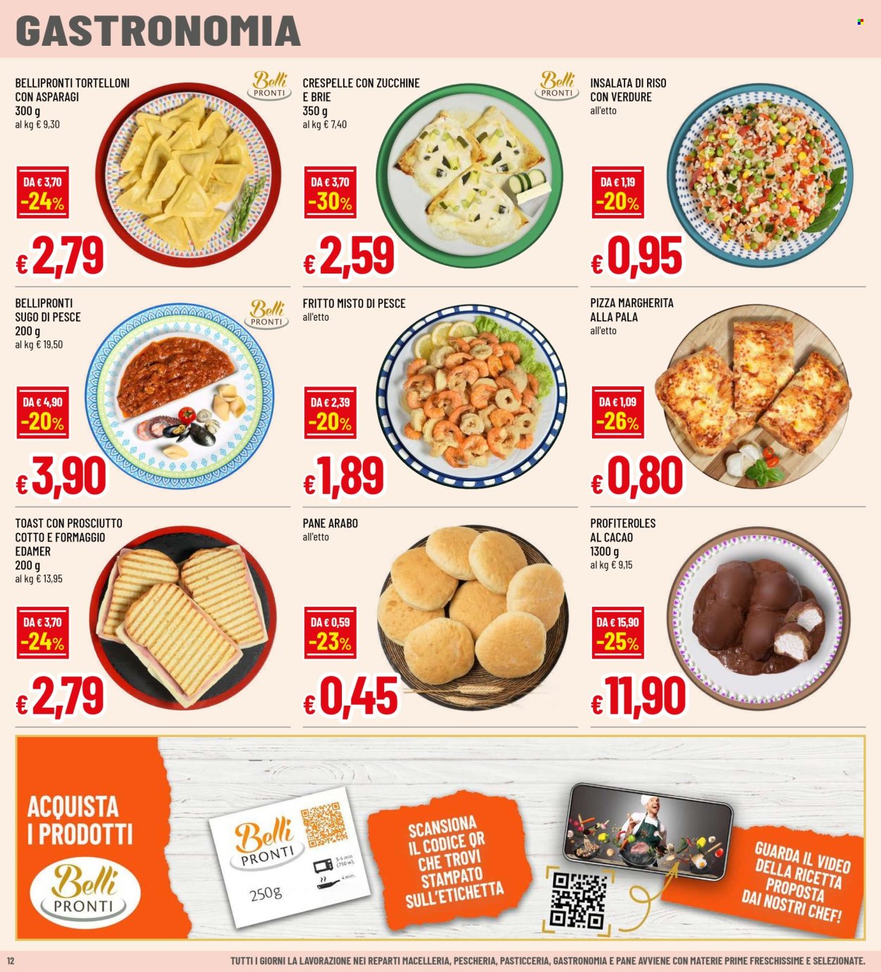 Volantino Famila - 23/4/2026 - 2/5/2026. Pagina 12