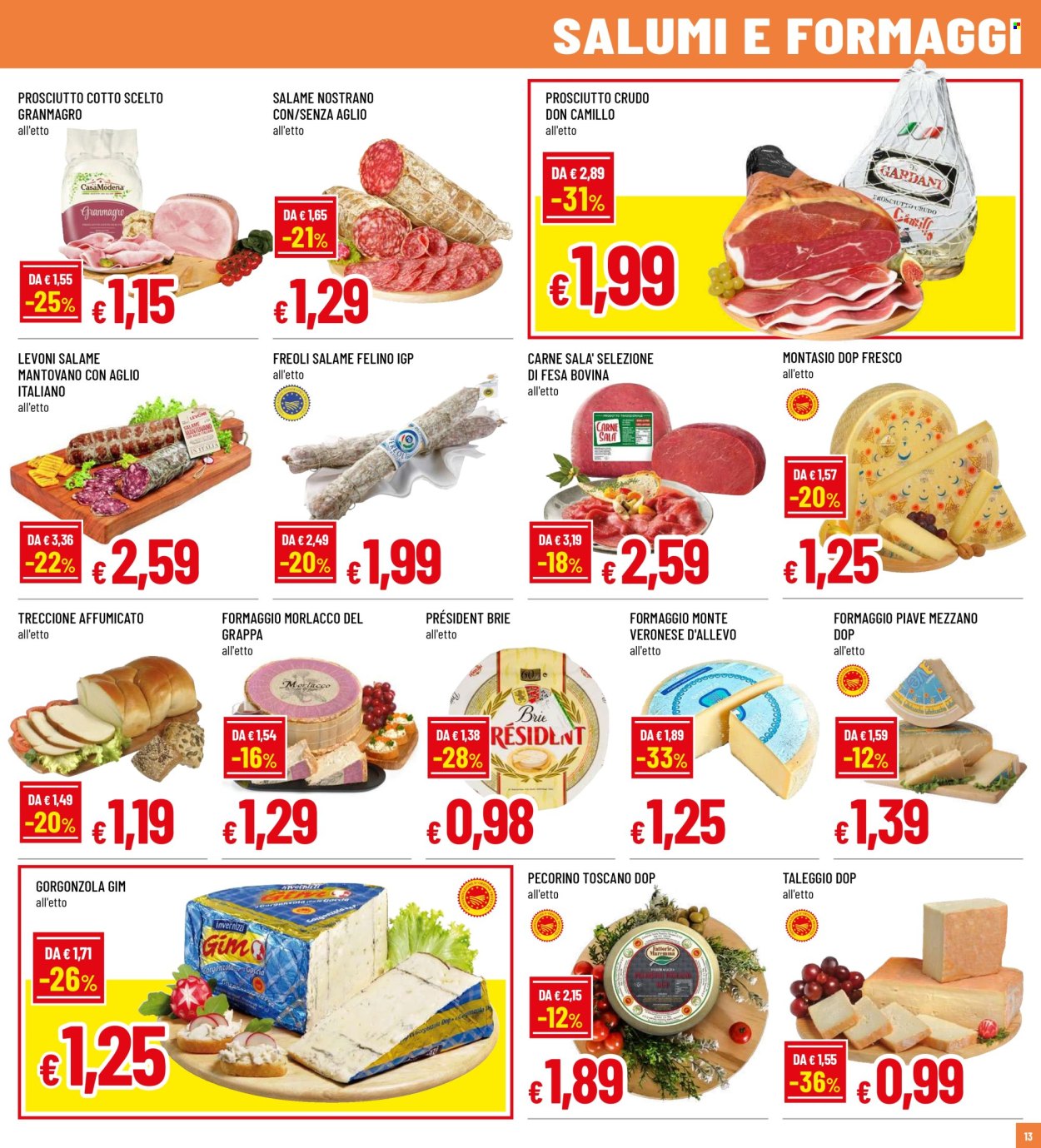 Volantino Famila - 23/4/2026 - 2/5/2026. Pagina 13