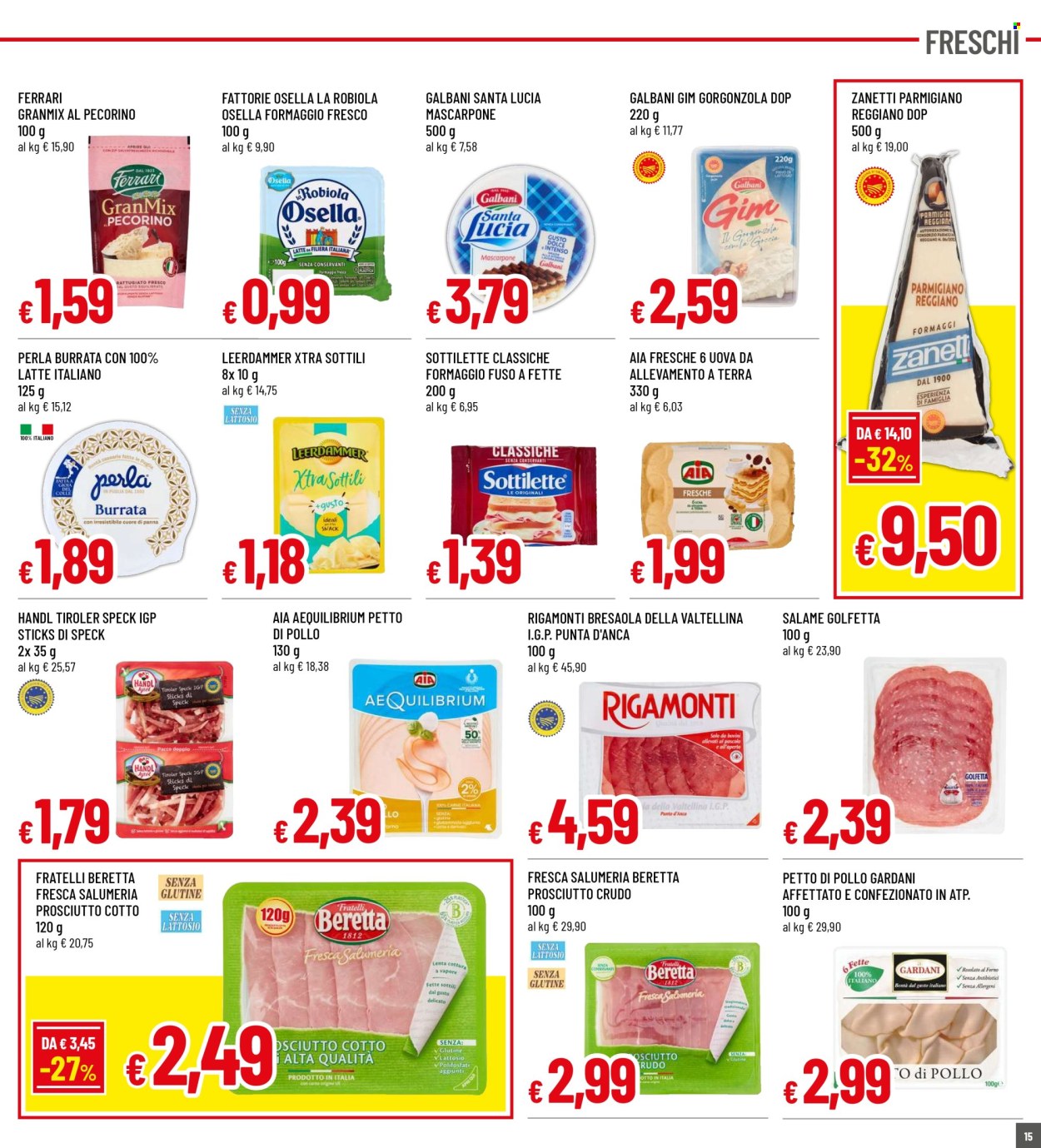 Volantino Famila - 23/4/2026 - 2/5/2026. Pagina 15