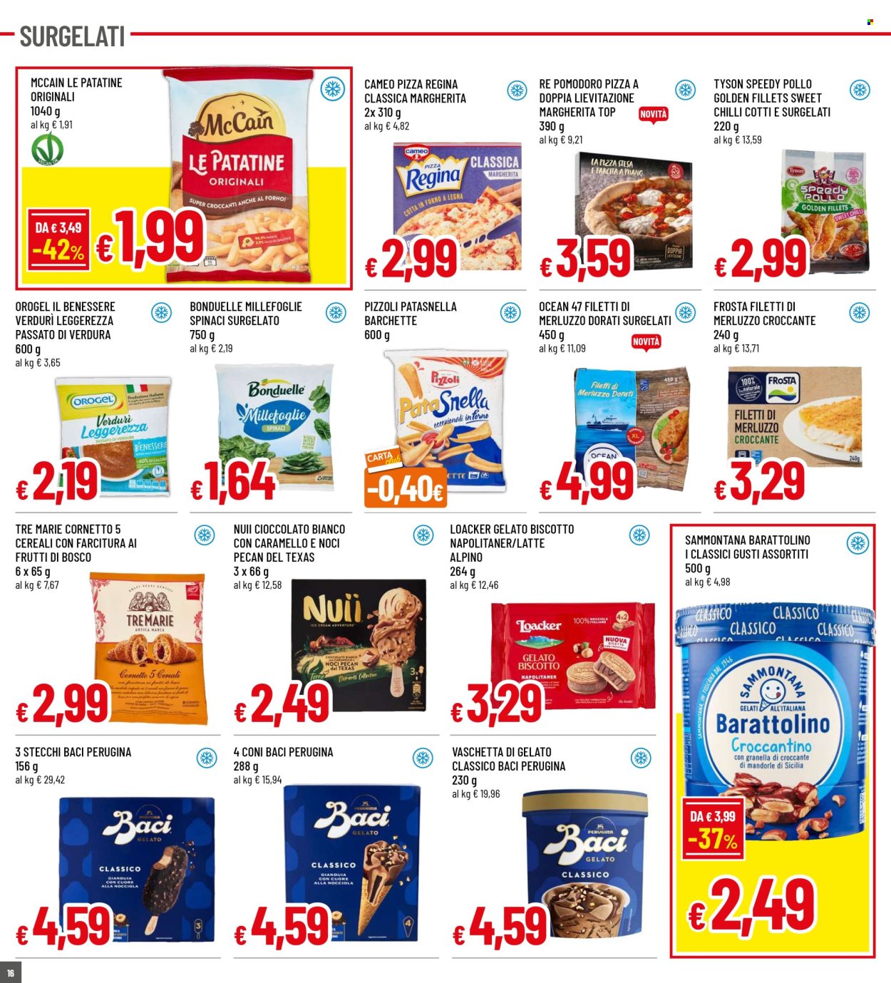 Volantino Famila - 23/4/2026 - 2/5/2026. Pagina 16