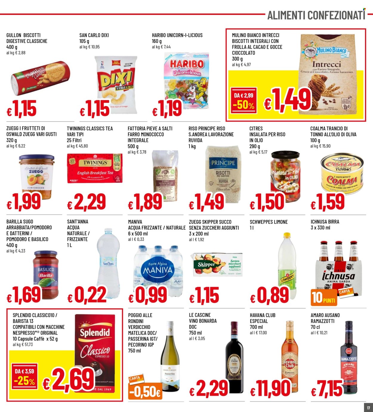 Volantino Famila - 23/4/2026 - 2/5/2026. Pagina 17