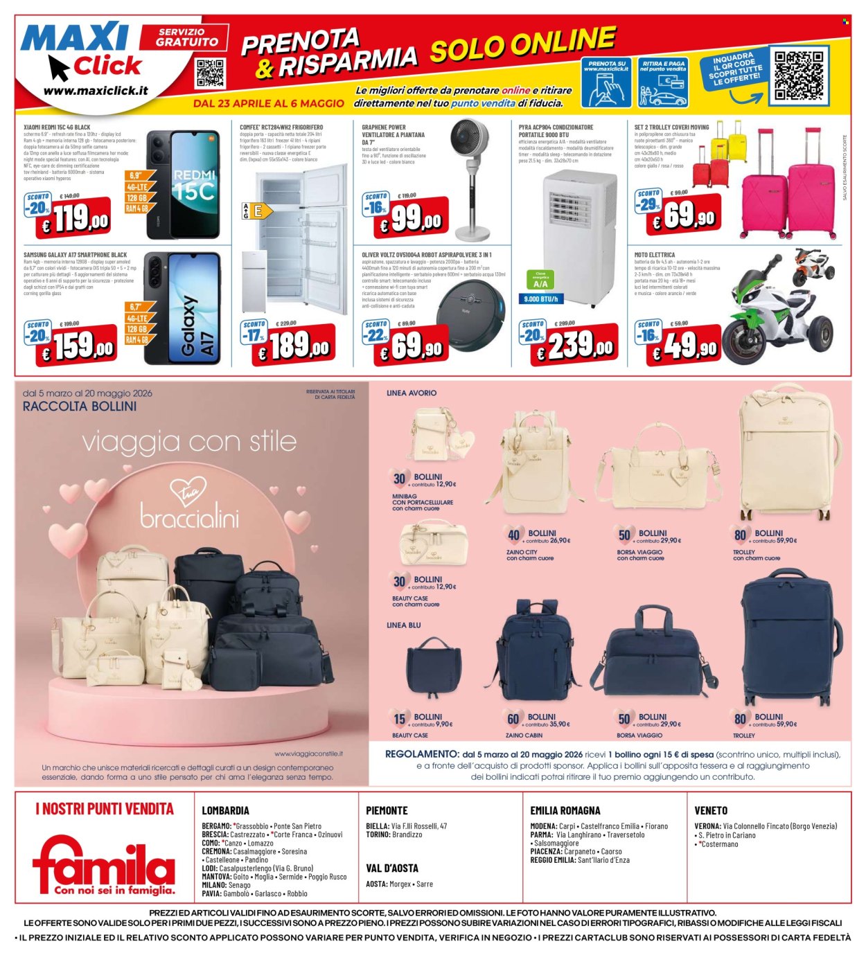 Volantino Famila - 23/4/2026 - 2/5/2026. Pagina 24