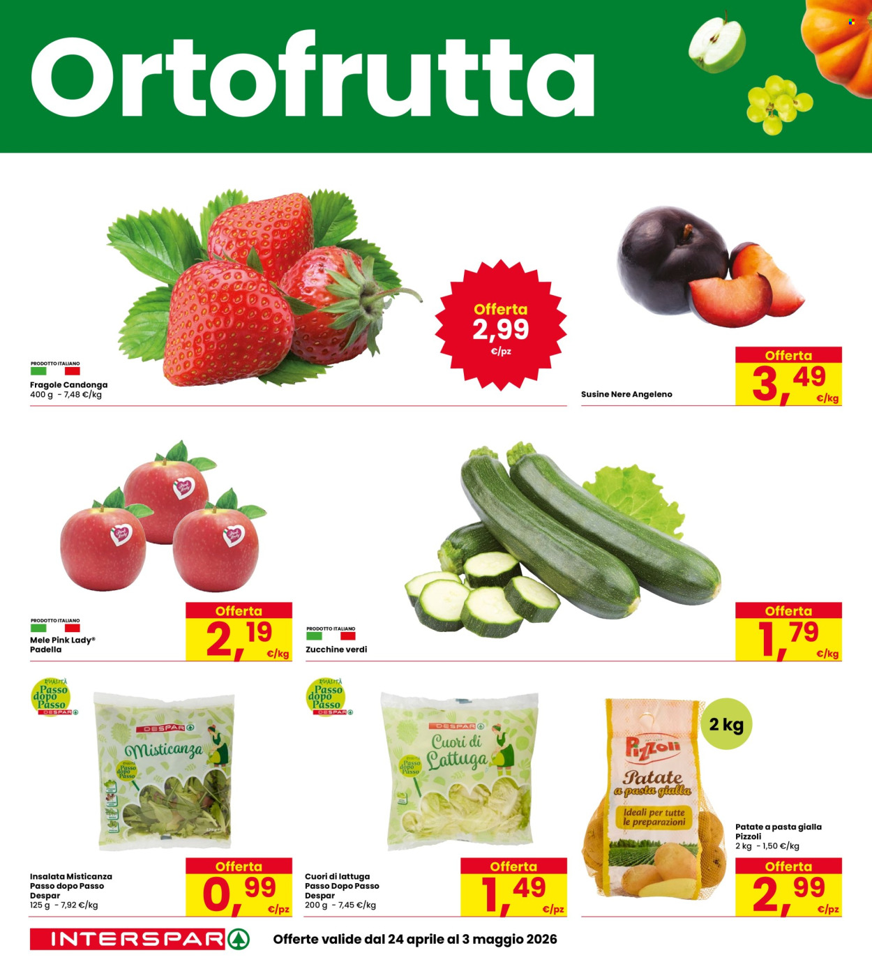 Volantino Interspar - 24/4/2026 - 3/5/2026. Pagina 10