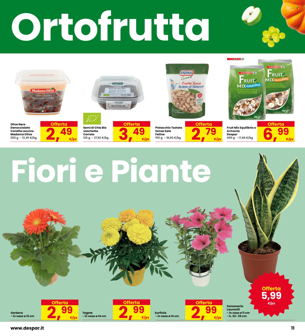 Volantino Interspar - 24/4/2026 - 3/5/2026. Pagina 11