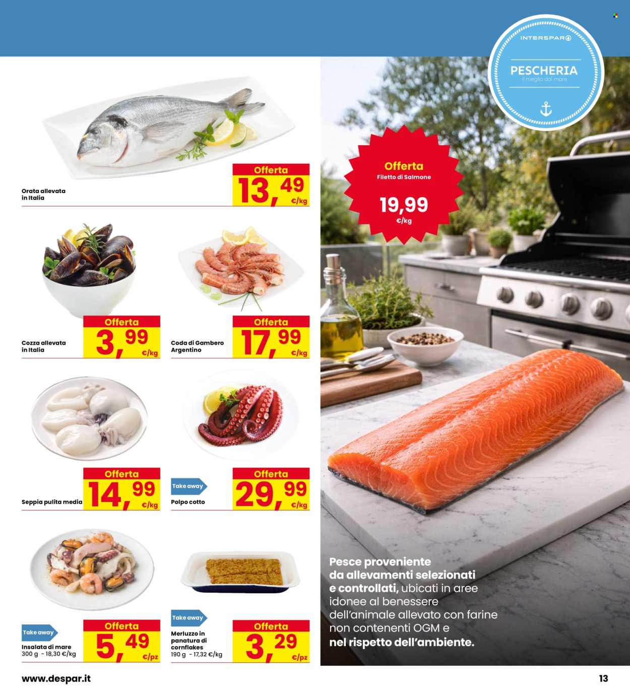 Volantino Interspar - 24/4/2026 - 3/5/2026. Pagina 13