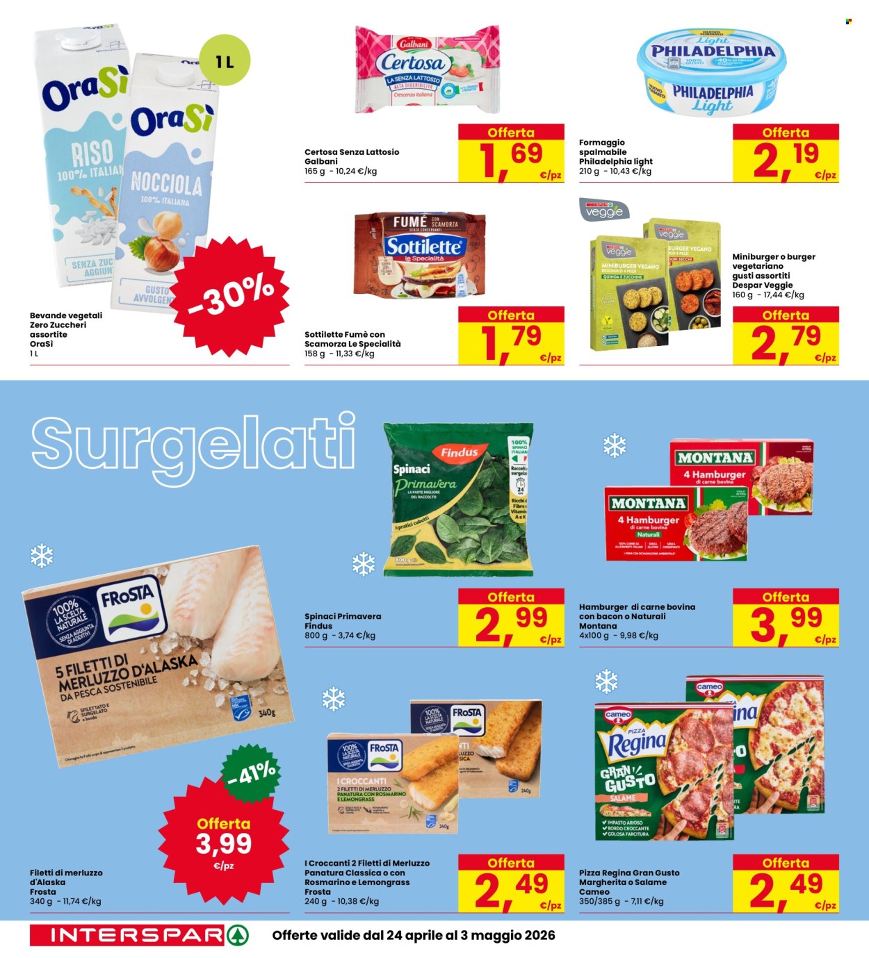 Volantino Interspar - 24/4/2026 - 3/5/2026. Pagina 20
