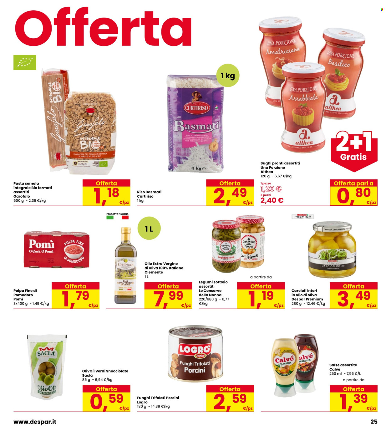Volantino Interspar - 24/4/2026 - 3/5/2026. Pagina 25