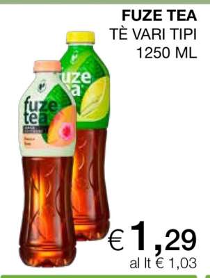 Fuze Tea