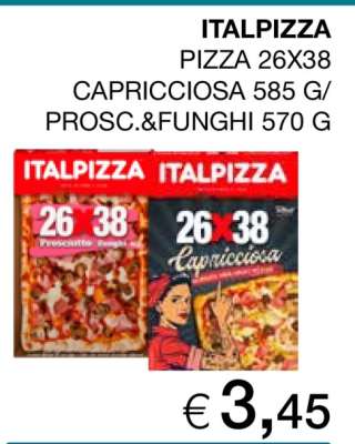 ITALPIZZA