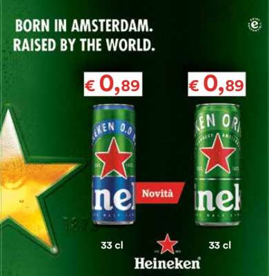 HEINEKEN