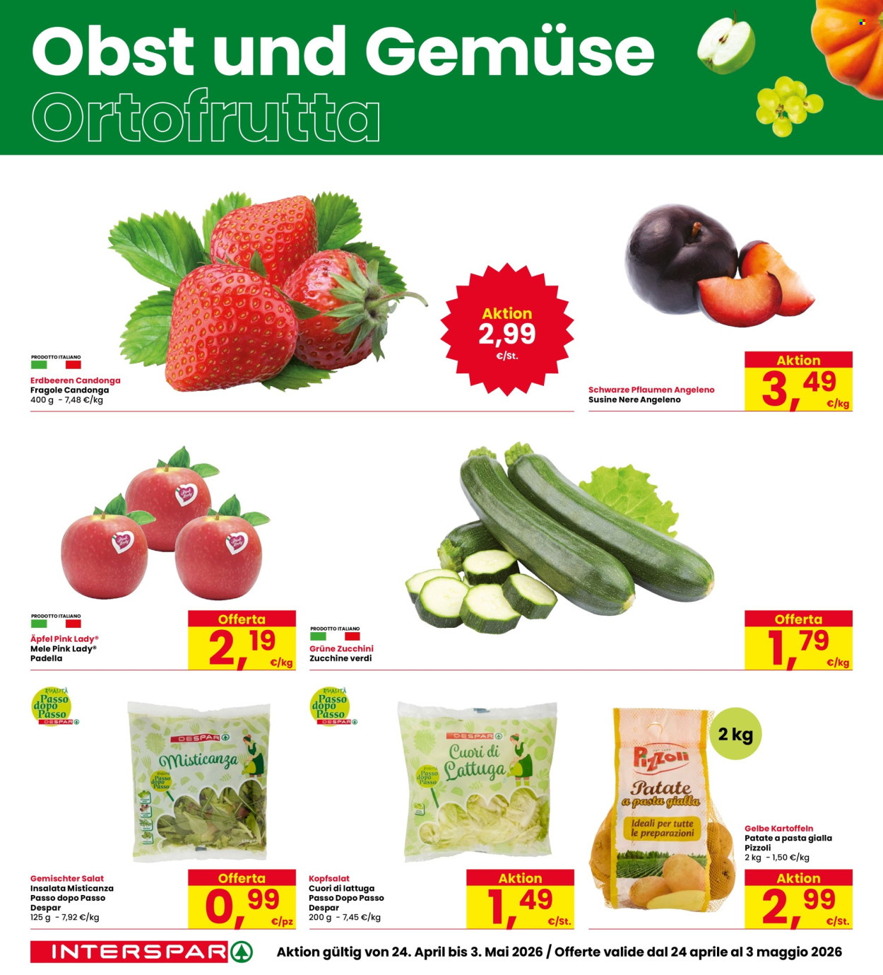Volantino Interspar - 24/4/2026 - 3/5/2026. Pagina 10