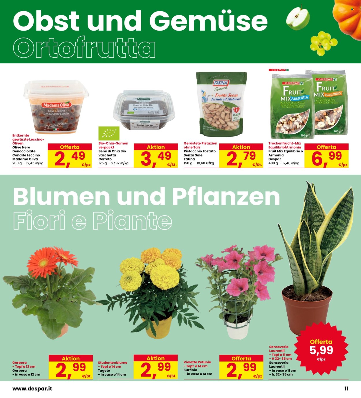 Volantino Interspar - 24/4/2026 - 3/5/2026. Pagina 11