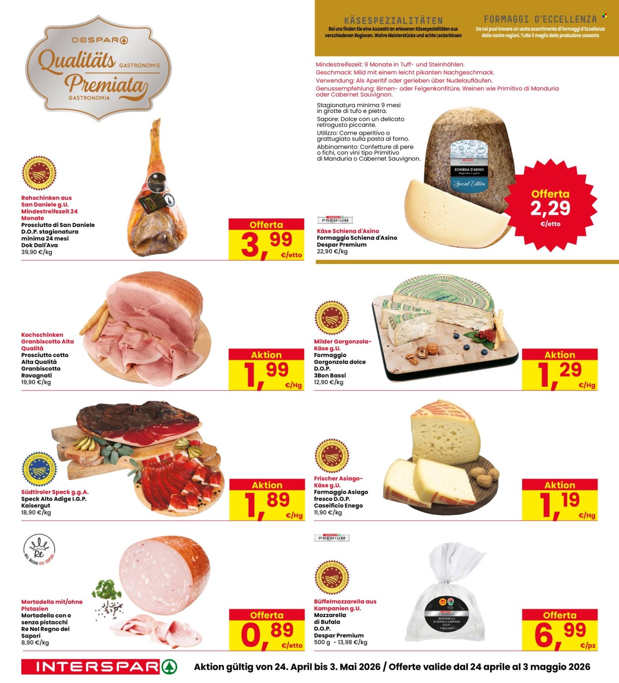 Volantino Interspar - 24/4/2026 - 3/5/2026. Pagina 14