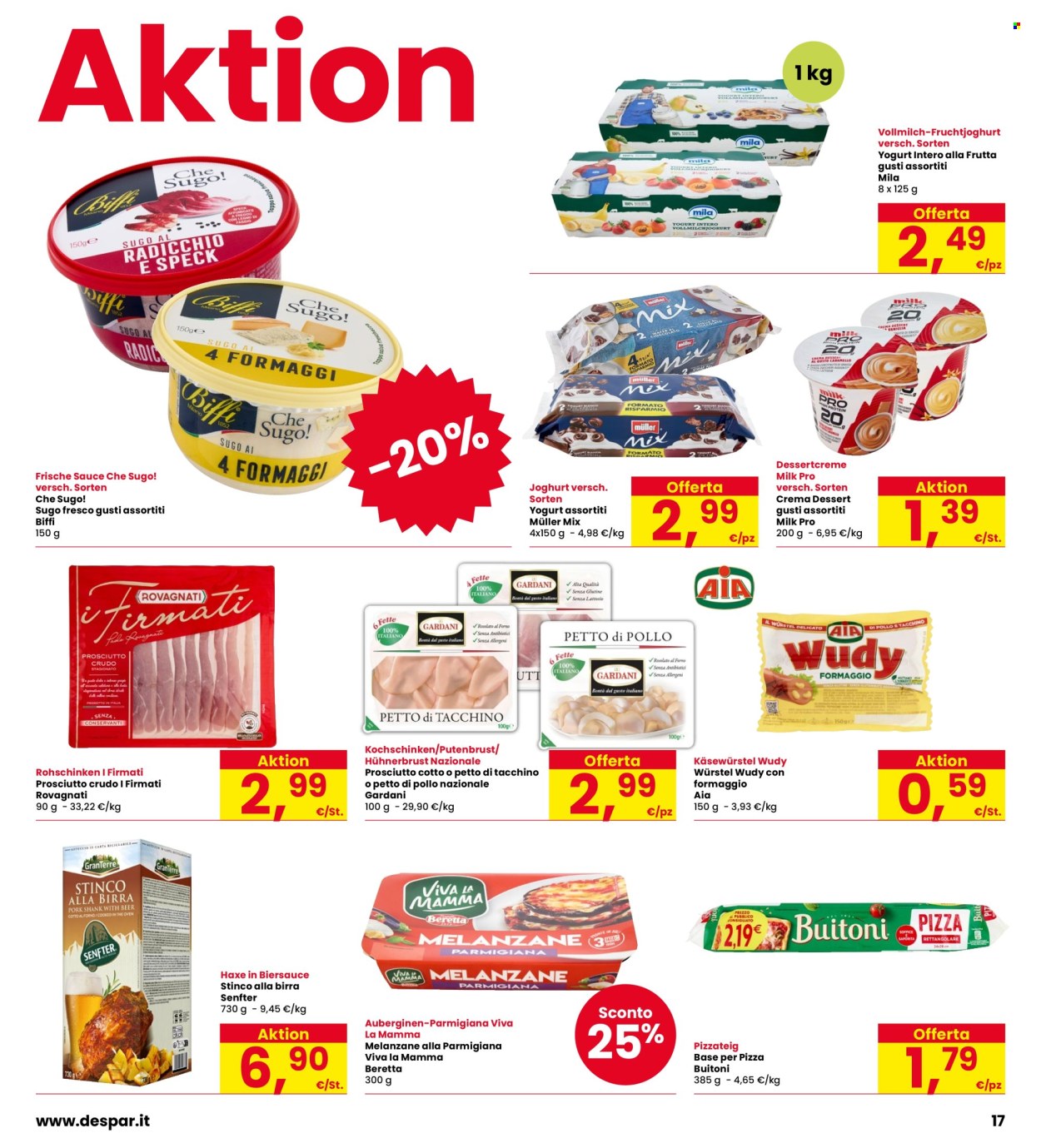 Volantino Interspar - 24/4/2026 - 3/5/2026. Pagina 17