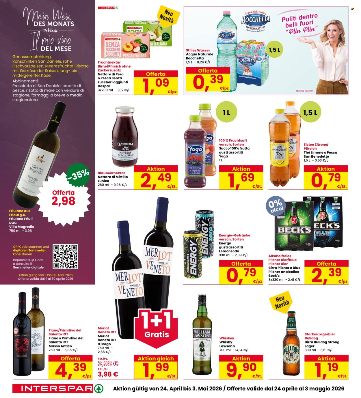 Volantino Interspar - 24/4/2026 - 3/5/2026. Pagina 22